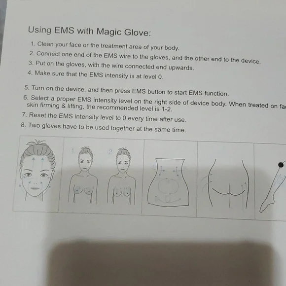 6 N 1 Slimming and Shaping Body Care Complex - Picture 3 of 7